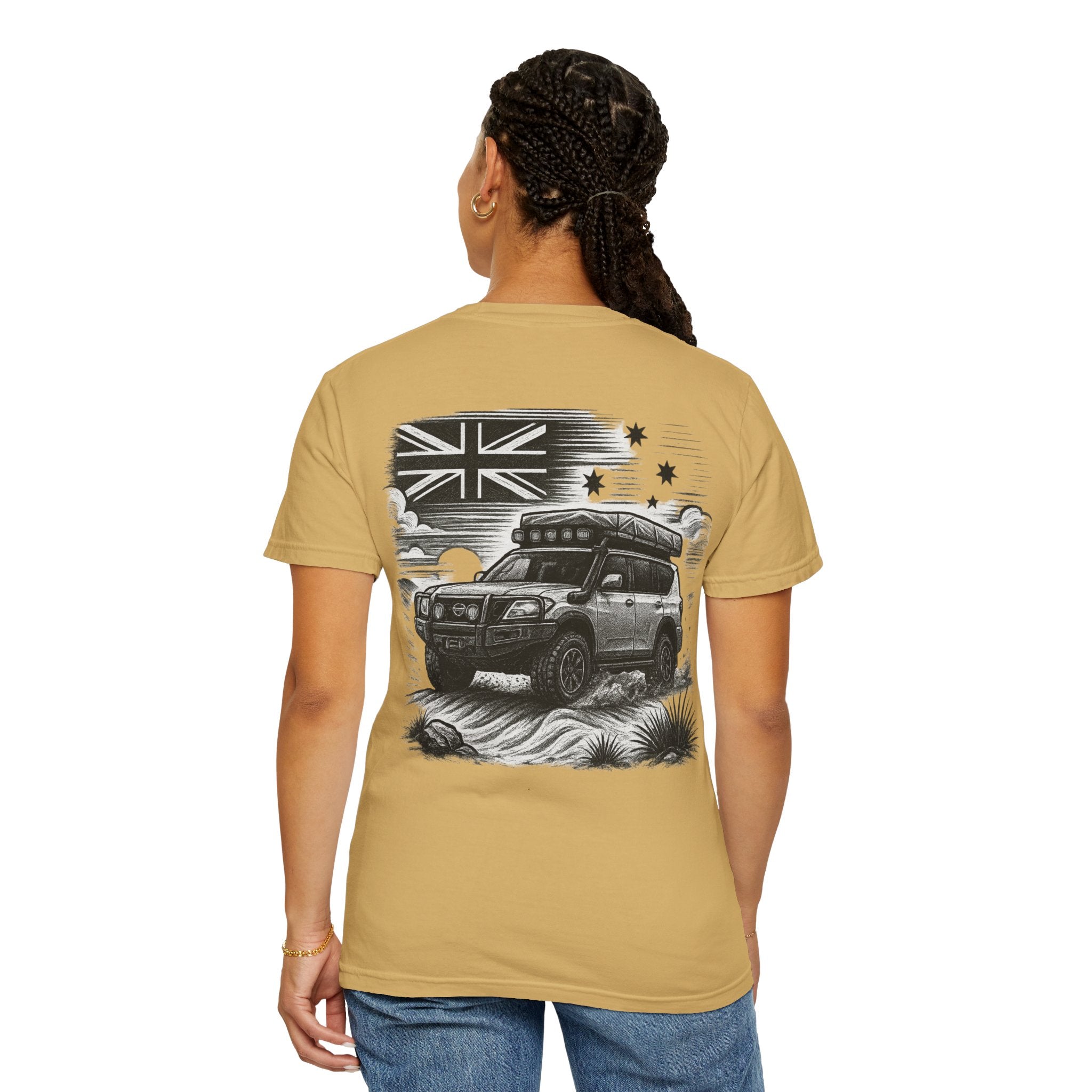 The Patrol Unisex T-Shirt | Low Range Apparel Co. - Low Range Apparel Co.