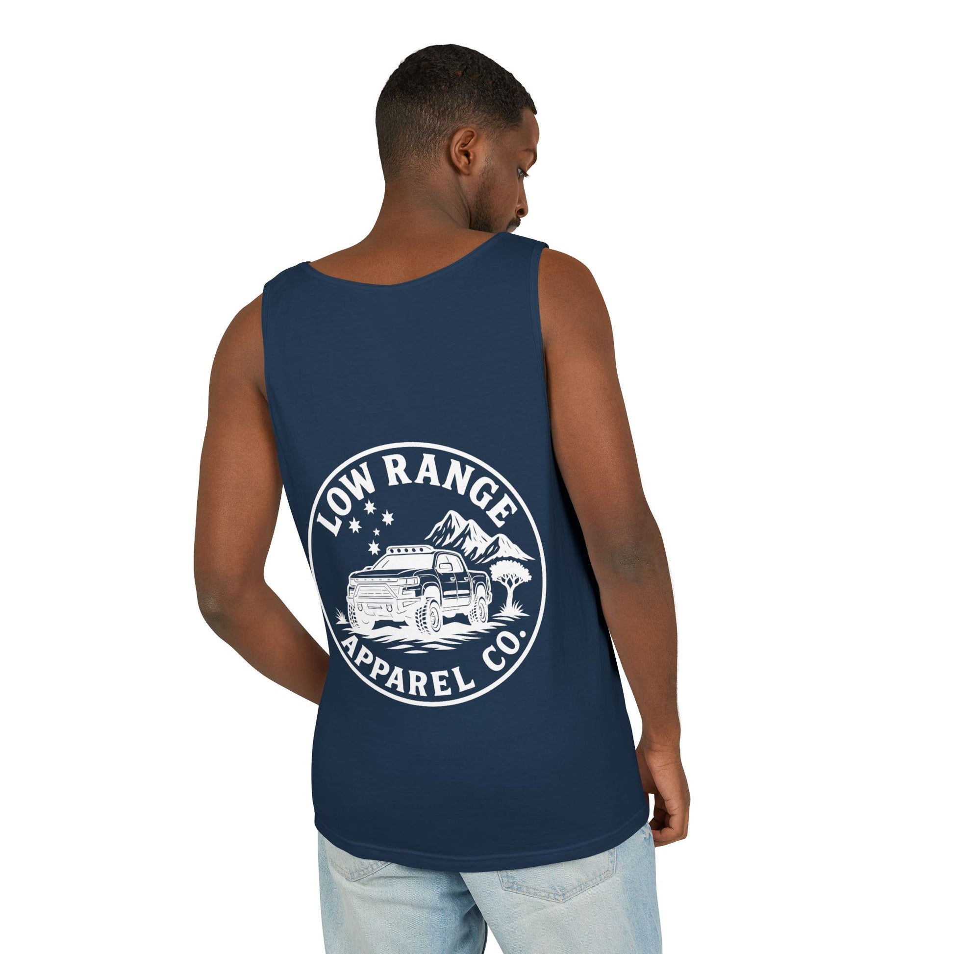 Founders Edition Unisex Tank Top | Low Range Apparel Co. - Low Range Apparel Co.