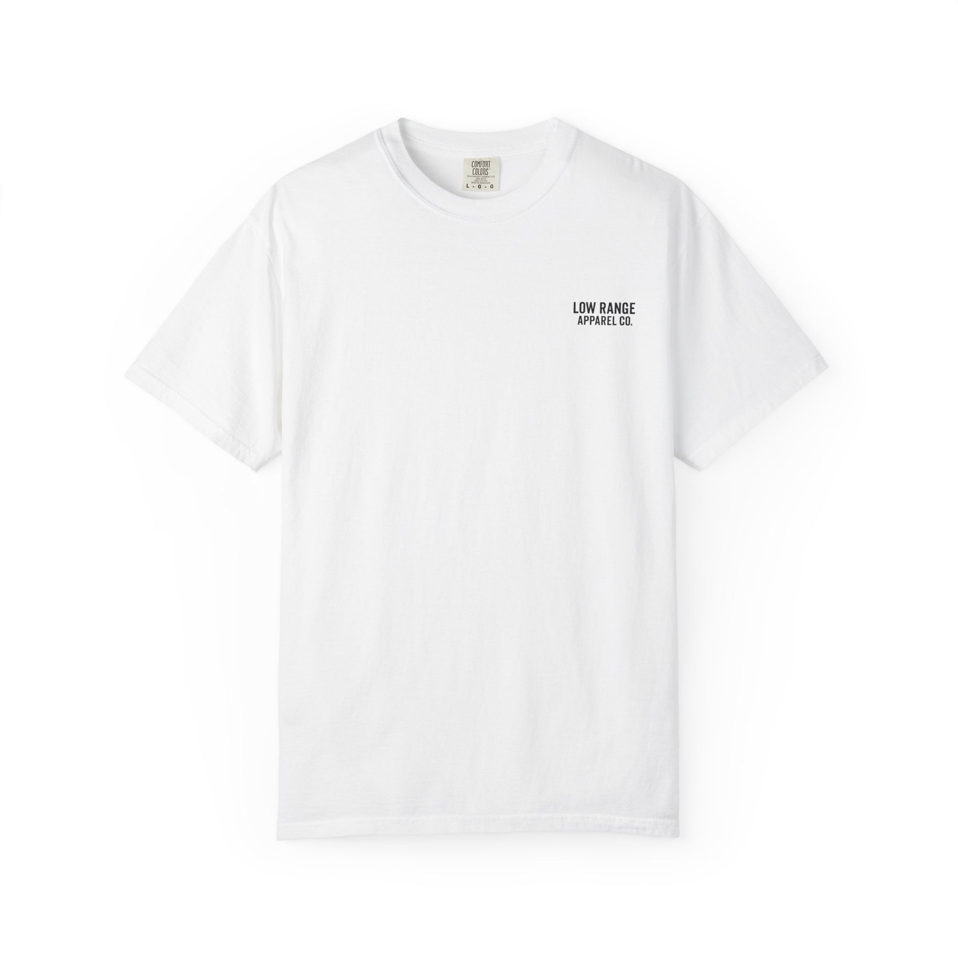 Founders Edition Unisex T-Shirt | Low Range Apparel Co. - Low Range Apparel Co.