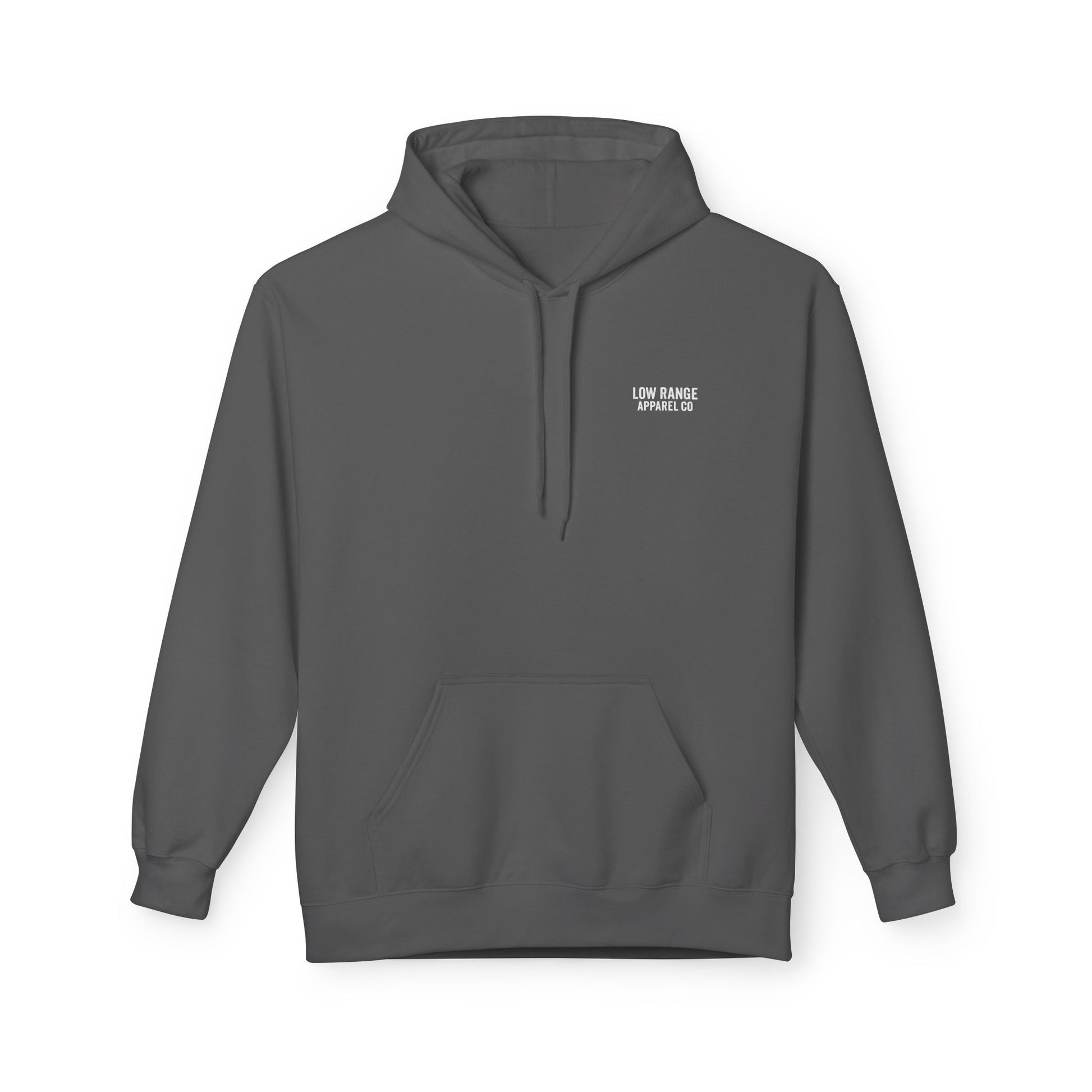 Founders Edition Unisex Hoodie | Low Range Apparel Co. - Low Range Apparel Co.