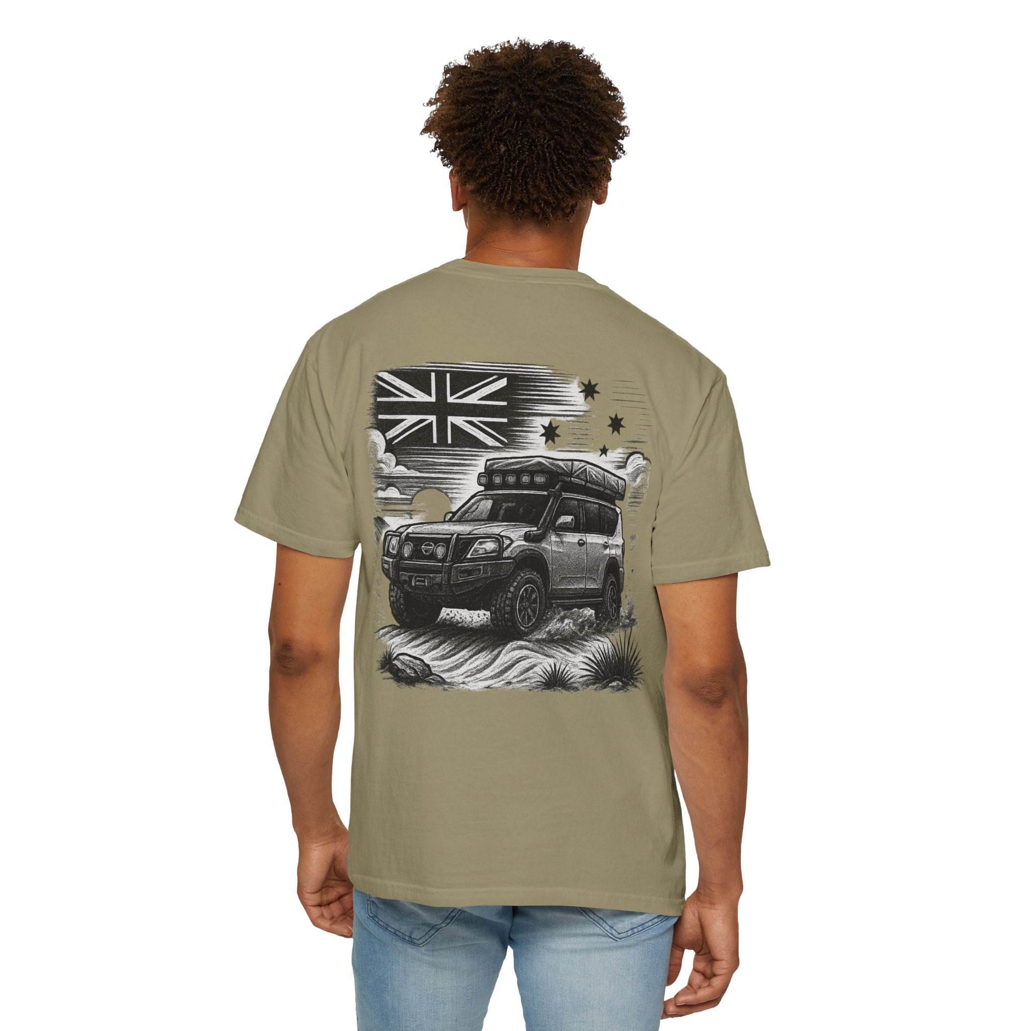 The Patrol Unisex T-Shirt | Low Range Apparel Co. - Low Range Apparel Co.