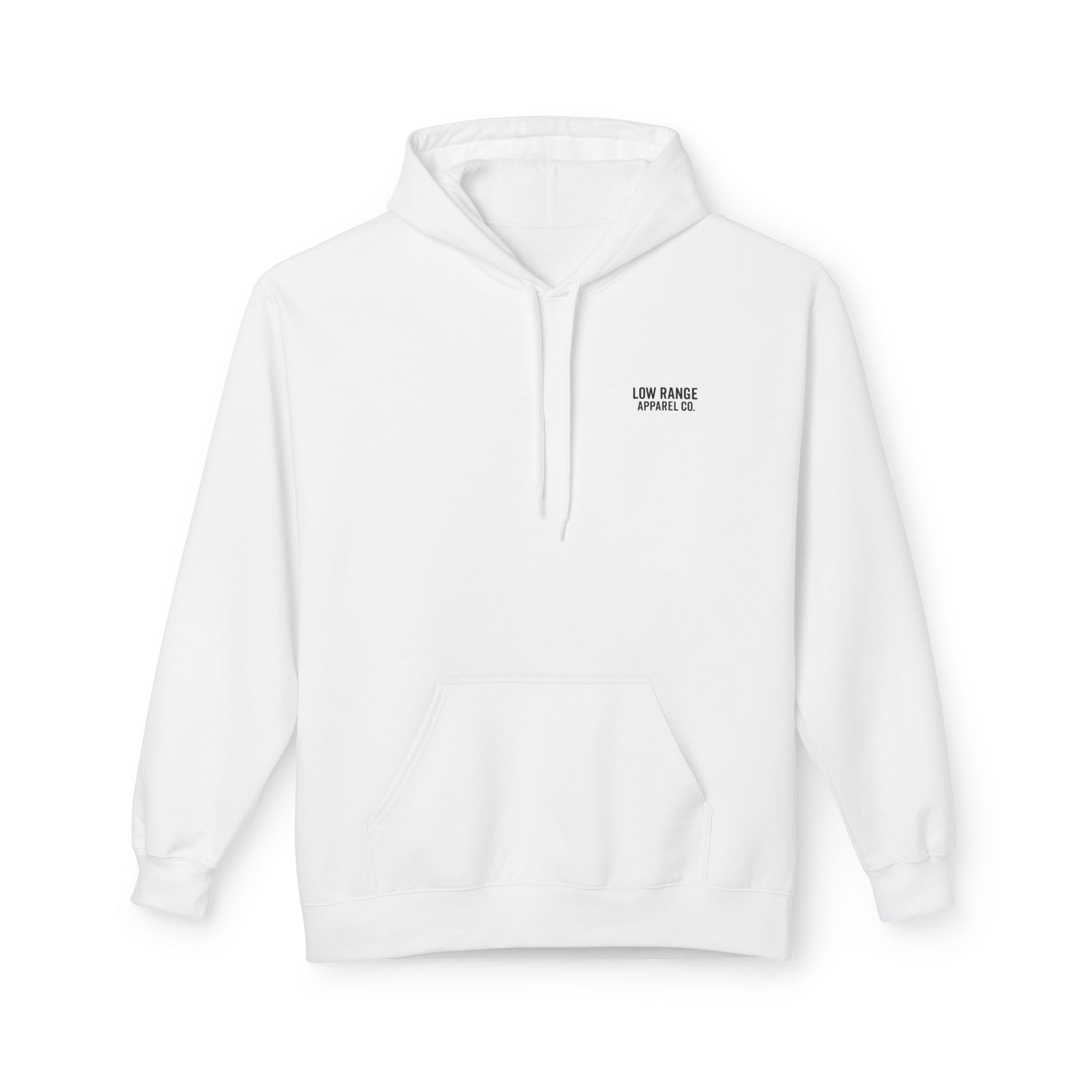 Founders Edition Unisex Hoodie | Low Range Apparel Co. - Low Range Apparel Co.