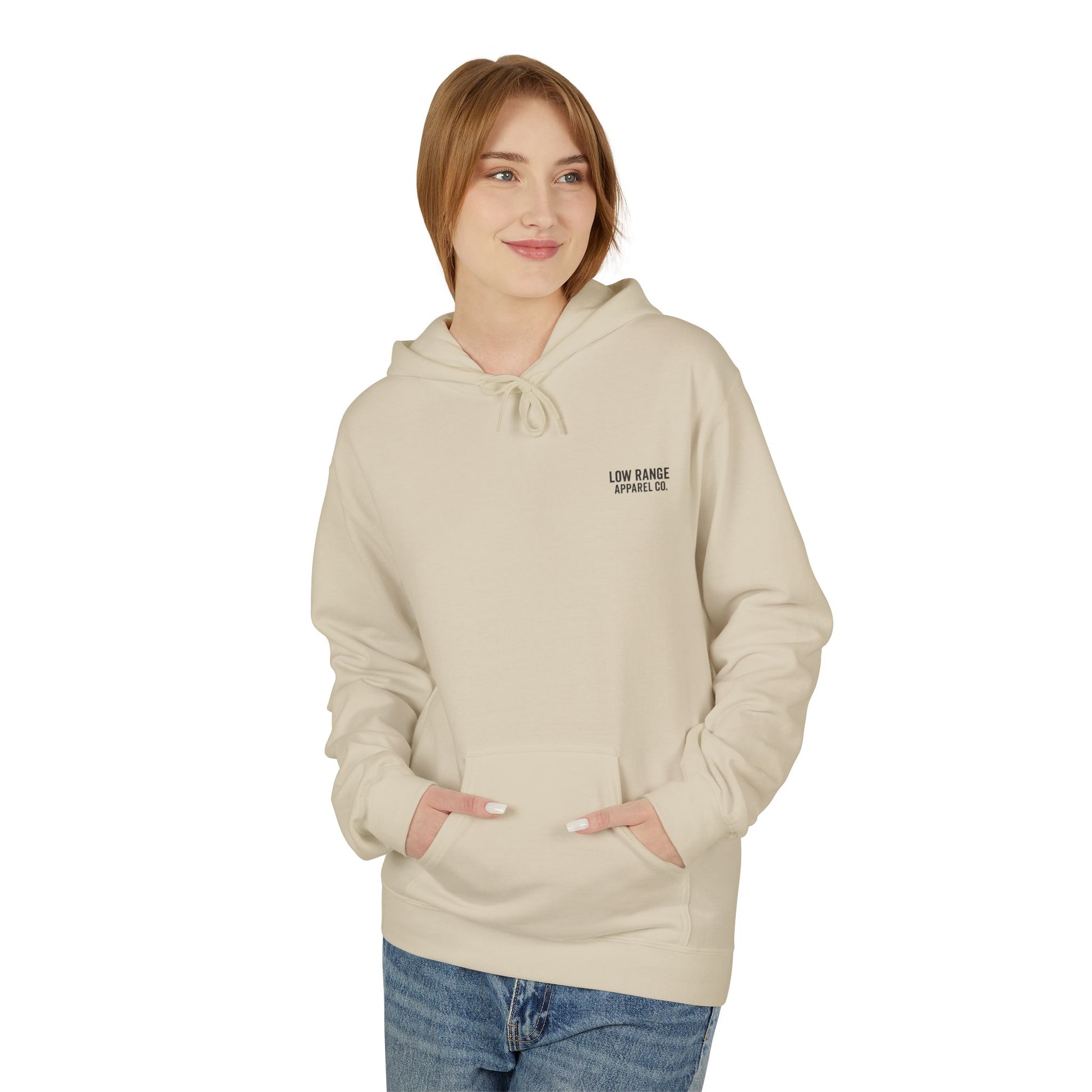 Founders Edition Unisex Hoodie | Low Range Apparel Co. - Low Range Apparel Co.