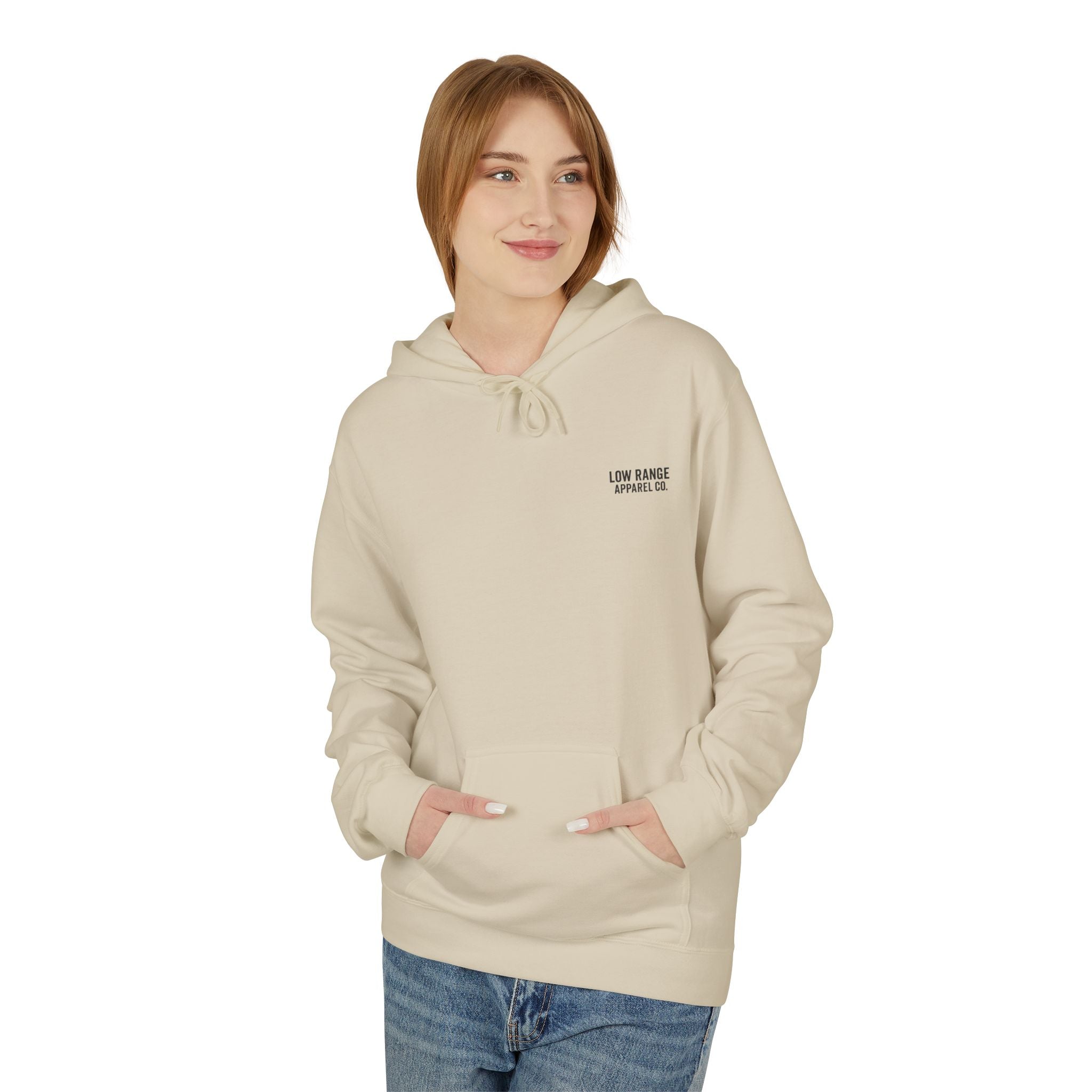 Founders Edition Unisex Hoodie | Low Range Apparel Co. - Low Range Apparel Co.