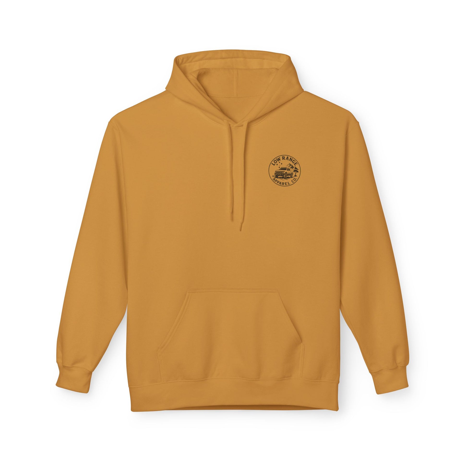 Two Beasts Unisex Hoodie | Low Range Apparel Co. - Low Range Apparel Co.
