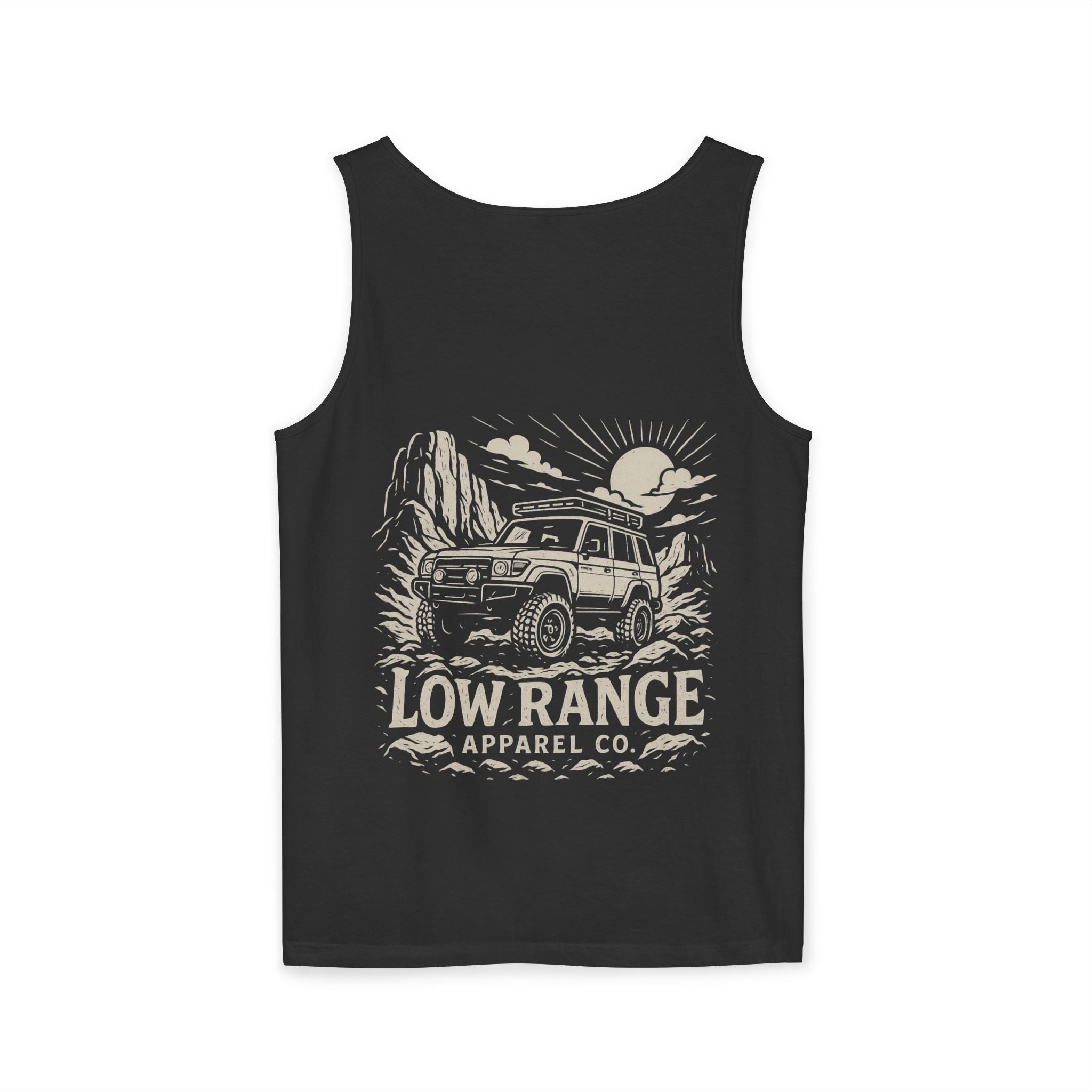Low Range Unisex Tank Top | Low Range Apparel Co. - Low Range Apparel Co.