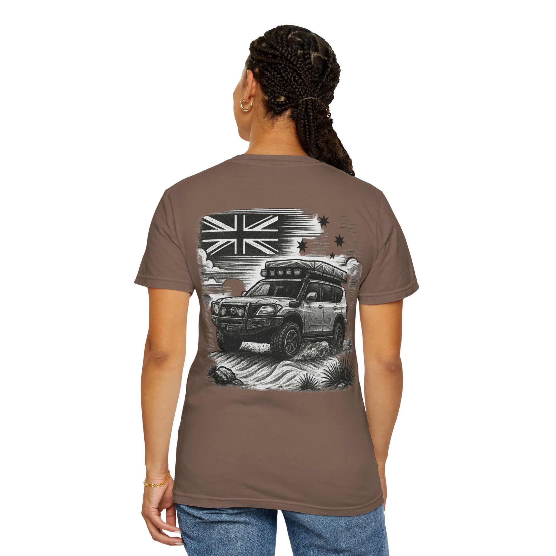 The Patrol Unisex T-Shirt | Low Range Apparel Co. - Low Range Apparel Co.