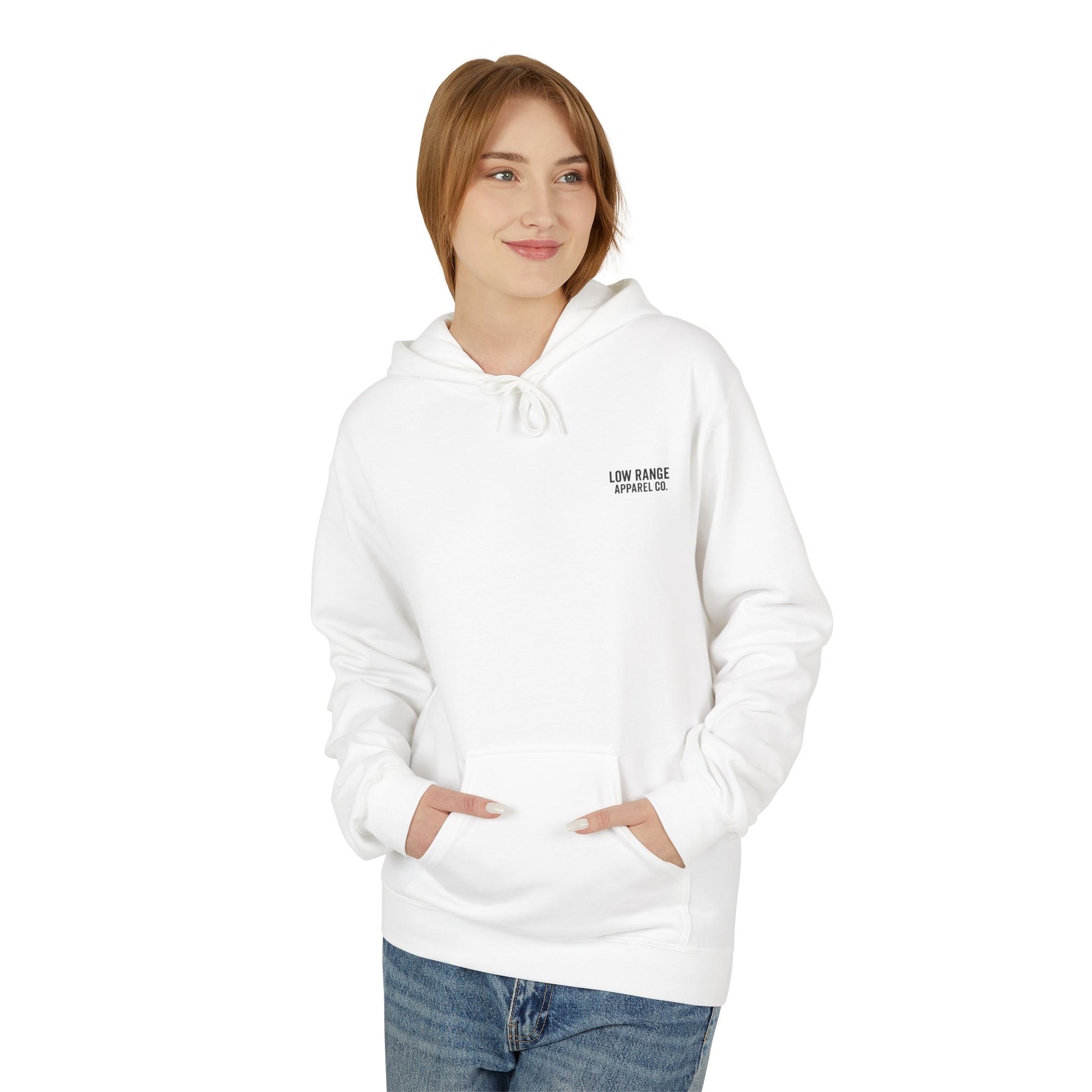 Founders Edition Unisex Hoodie | Low Range Apparel Co. - Low Range Apparel Co.