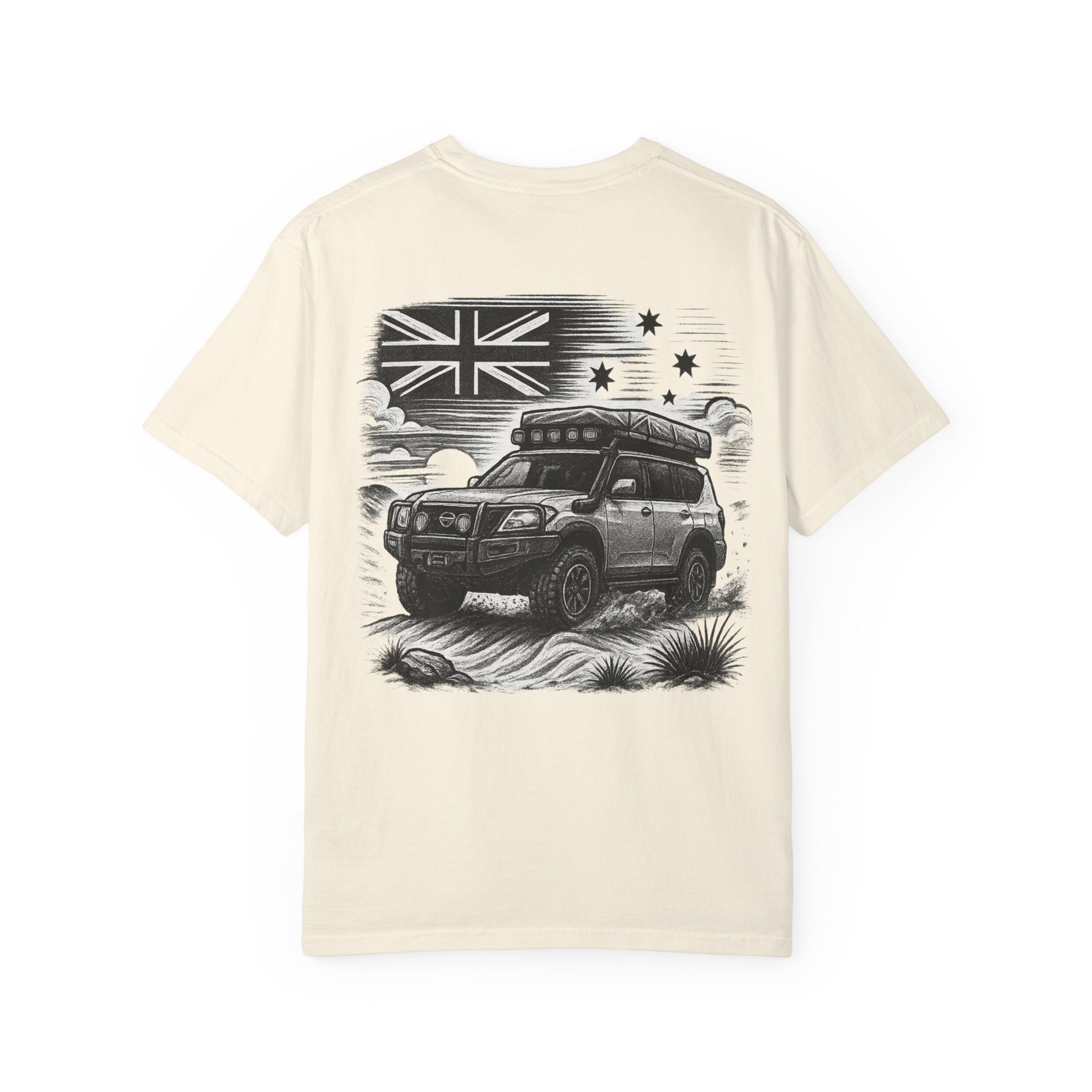 The Patrol Unisex T-Shirt | Low Range Apparel Co. - Low Range Apparel Co.