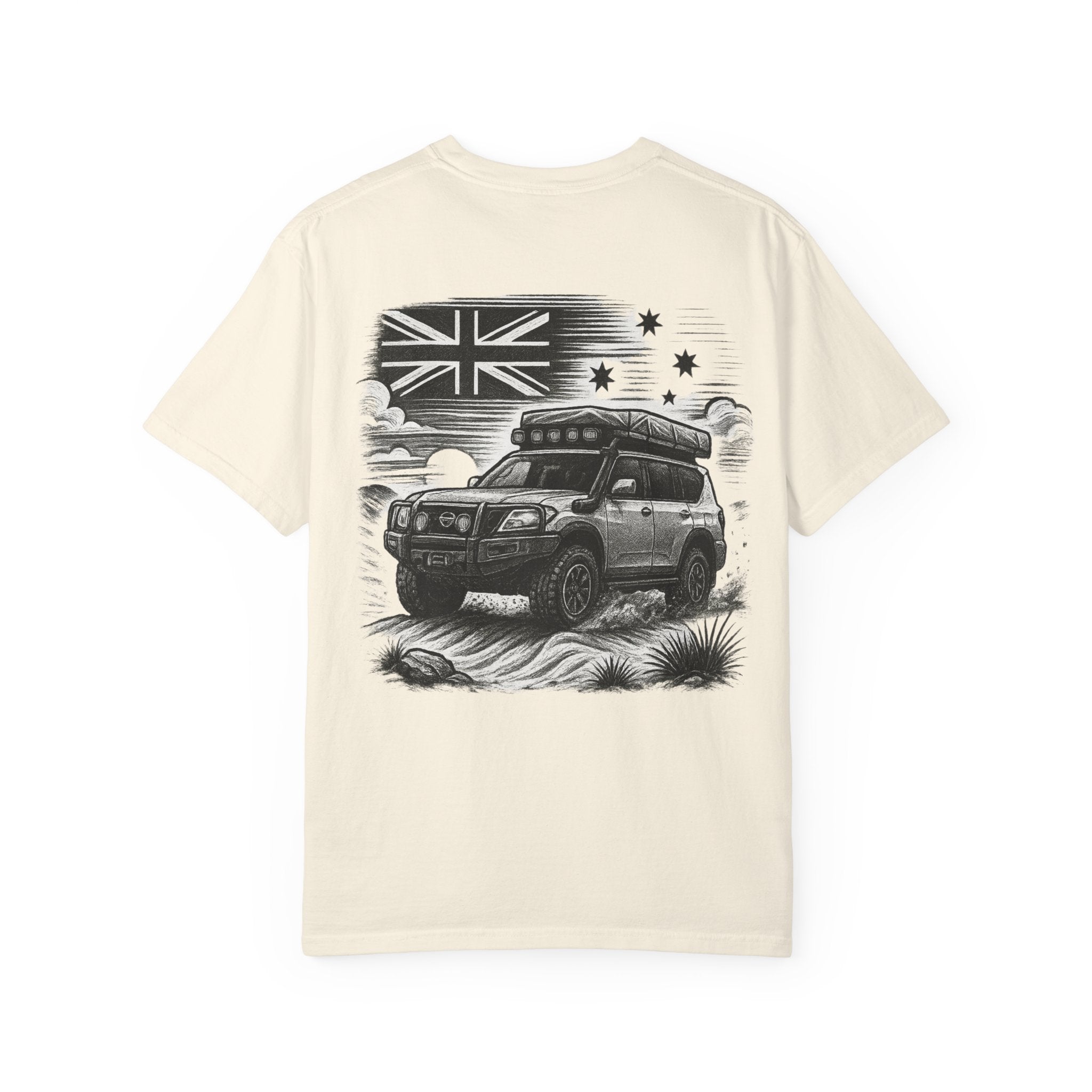 The Patrol Unisex T-Shirt | Low Range Apparel Co. - Low Range Apparel Co.