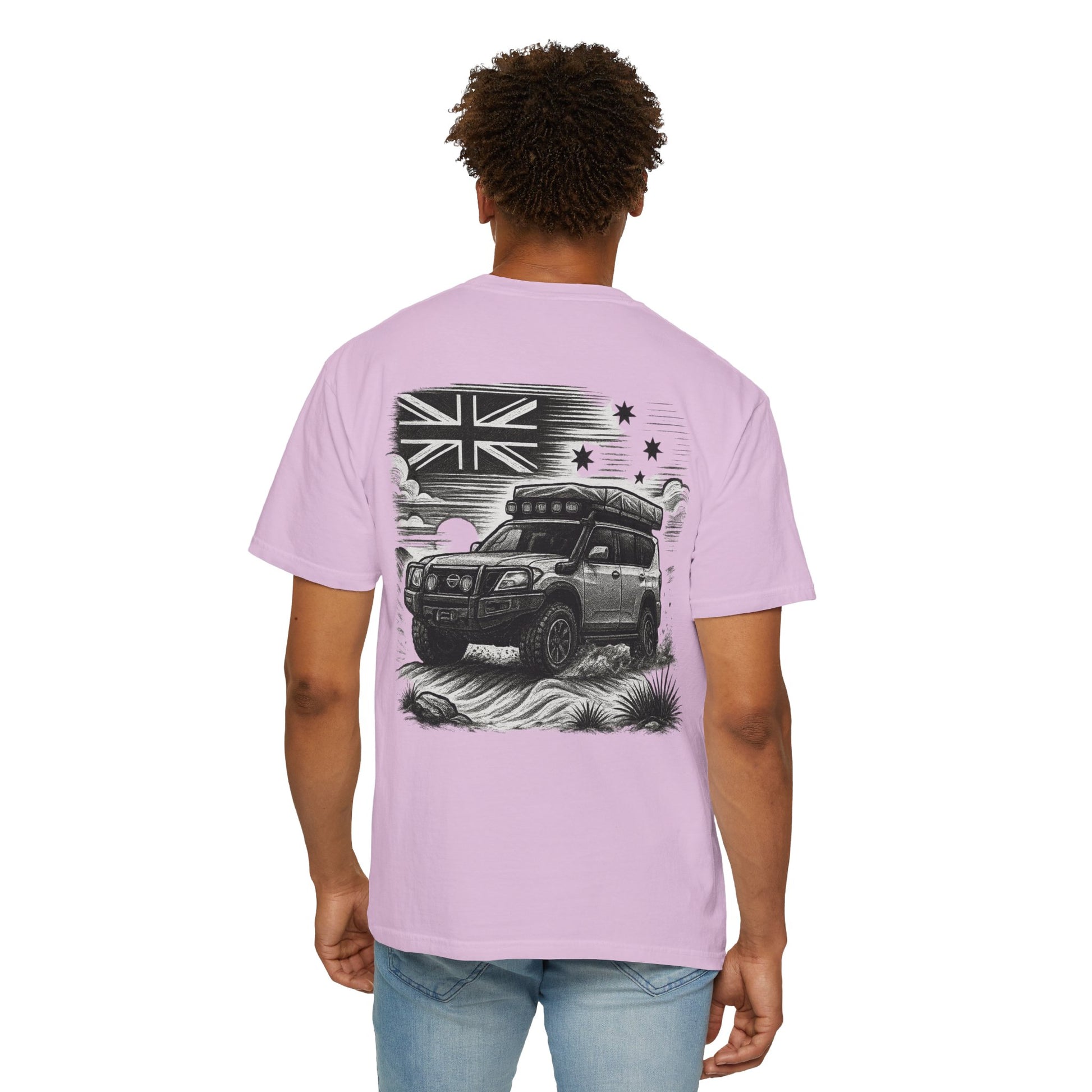 The Patrol Unisex T-Shirt | Low Range Apparel Co. - Low Range Apparel Co.