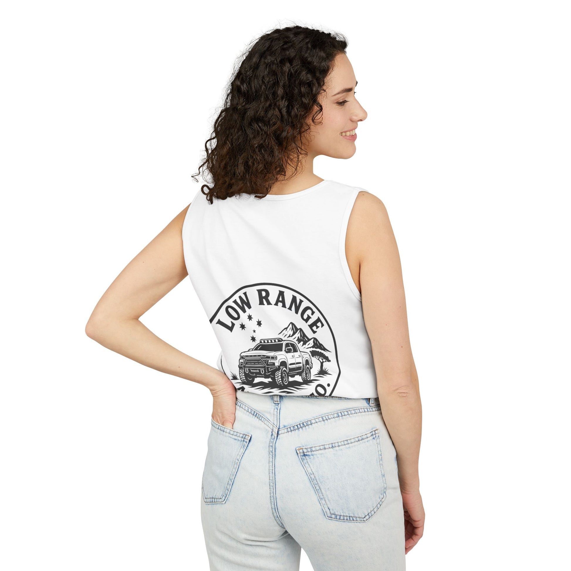 Founders Edition Unisex Tank Top | Low Range Apparel Co. - Low Range Apparel Co.