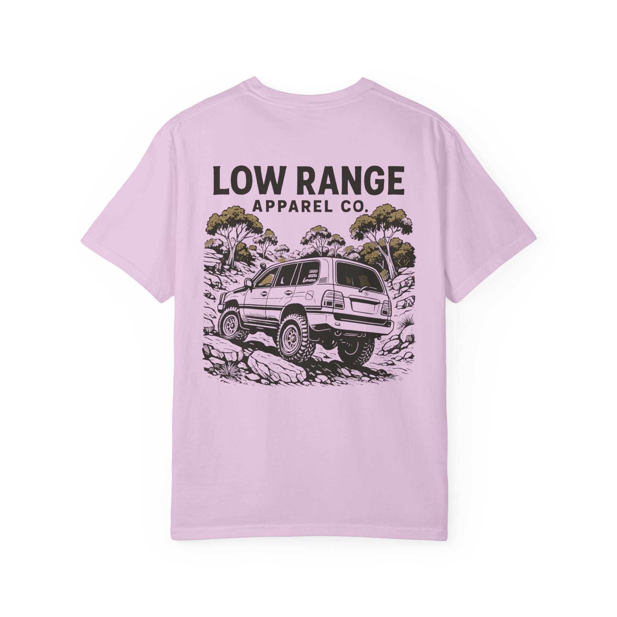 Land Cruiser Unisex T-Shirt
