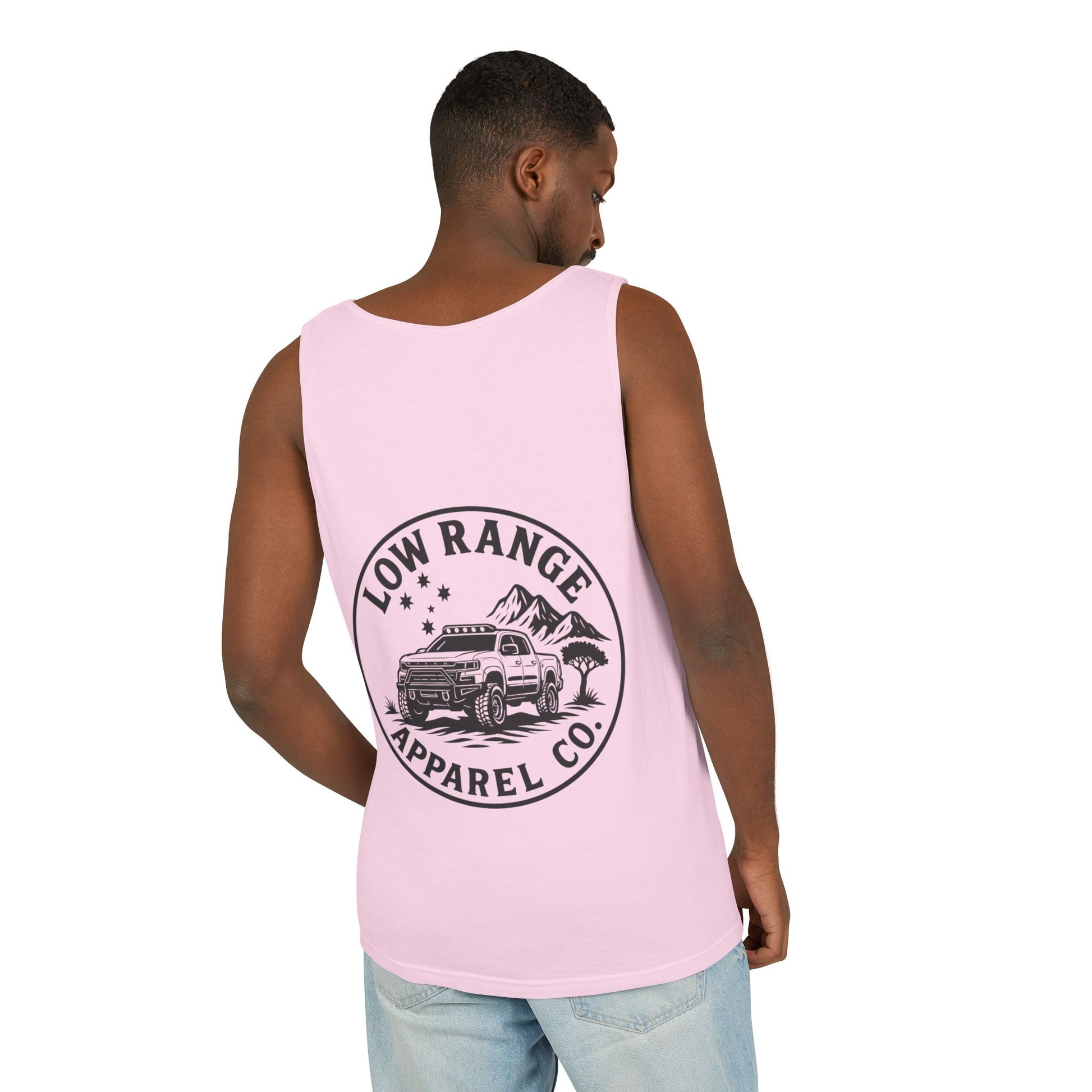 Founders Edition Unisex Tank Top | Low Range Apparel Co. - Low Range Apparel Co.