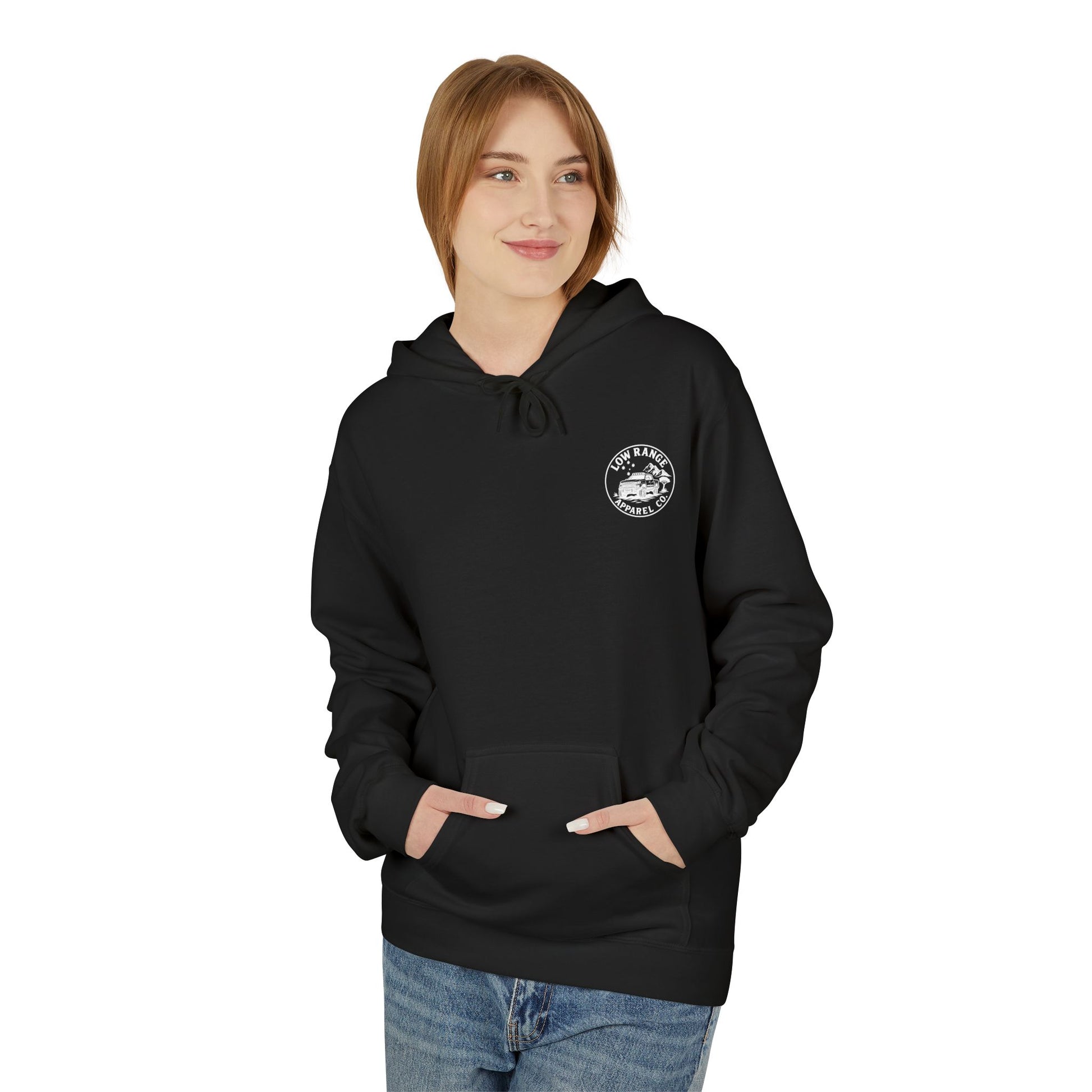The Original Unisex Hoodie | Low Range Apparel Co. - Low Range Apparel Co.