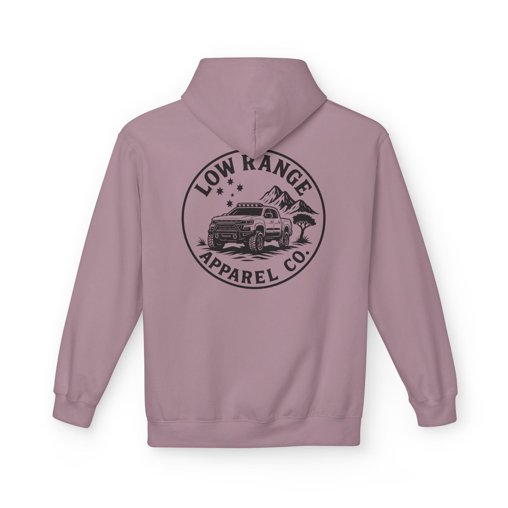 The Original Unisex Hoodie | Low Range Apparel Co. - Low Range Apparel Co.