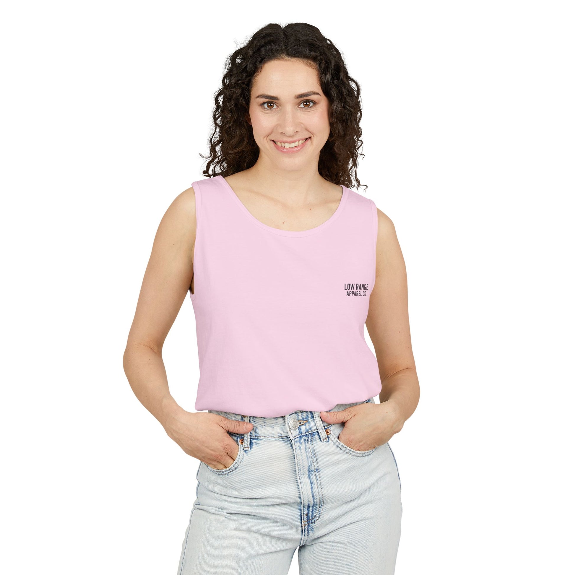 Founders Edition Unisex Tank Top | Low Range Apparel Co. - Low Range Apparel Co.