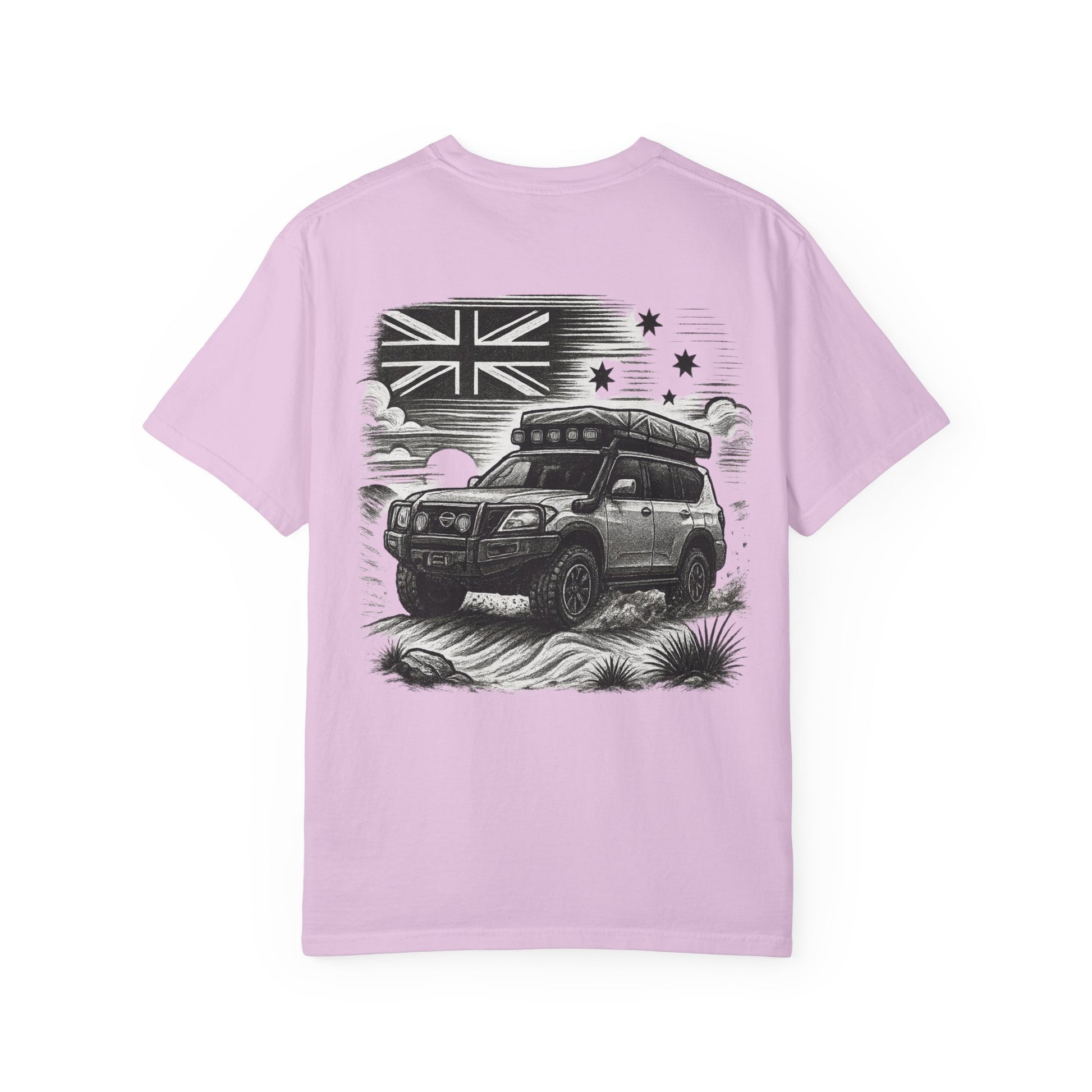 The Patrol Unisex T-Shirt | Low Range Apparel Co. - Low Range Apparel Co.