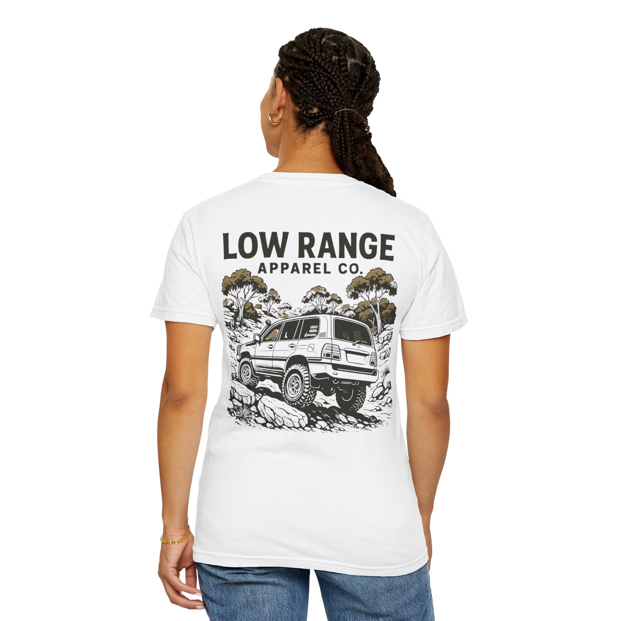 Land Cruiser Unisex T-Shirt