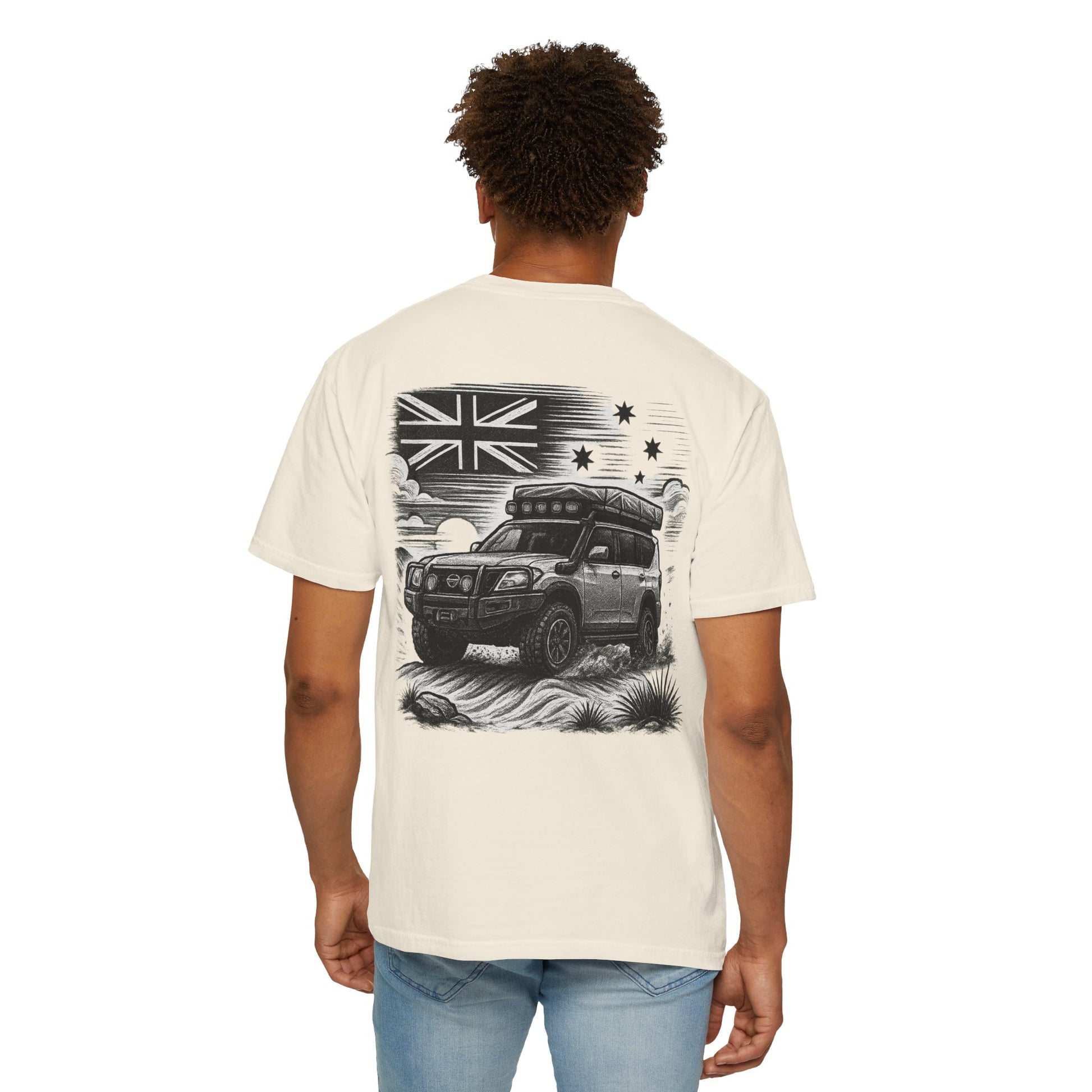 The Patrol Unisex T-Shirt | Low Range Apparel Co. - Low Range Apparel Co.