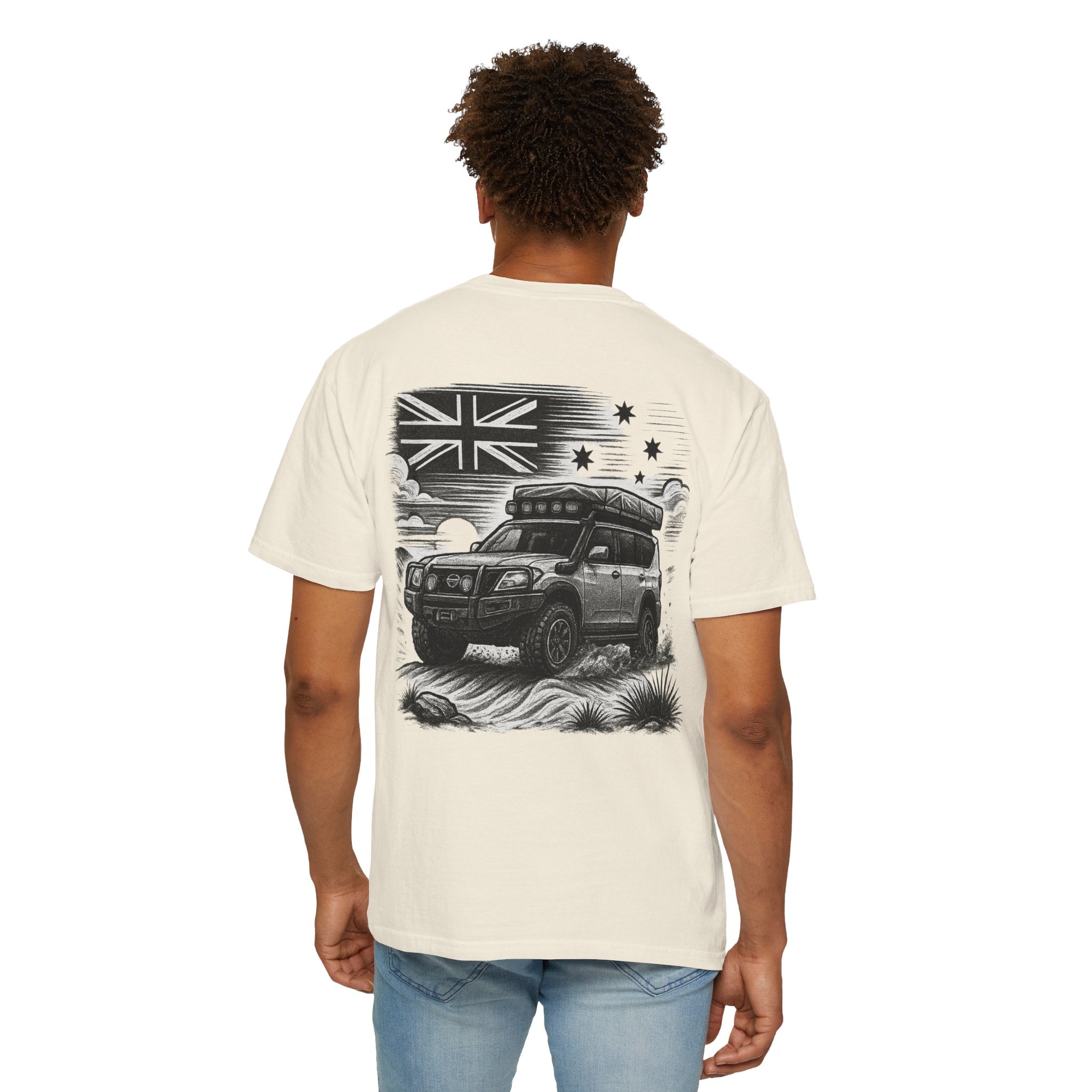 The Patrol Unisex T-Shirt | Low Range Apparel Co. - Low Range Apparel Co.