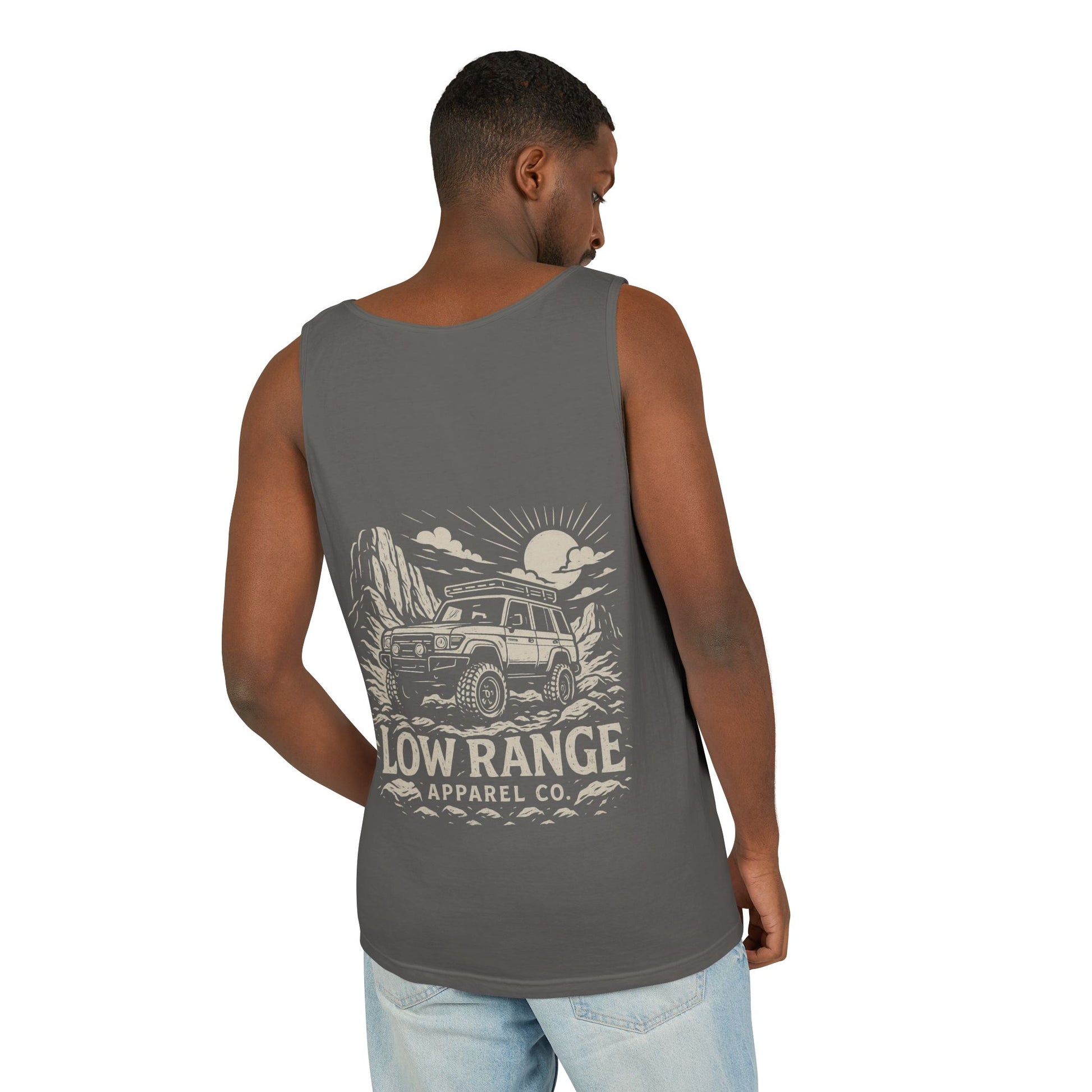 Low Range Unisex Tank Top | Low Range Apparel Co. - Low Range Apparel Co.