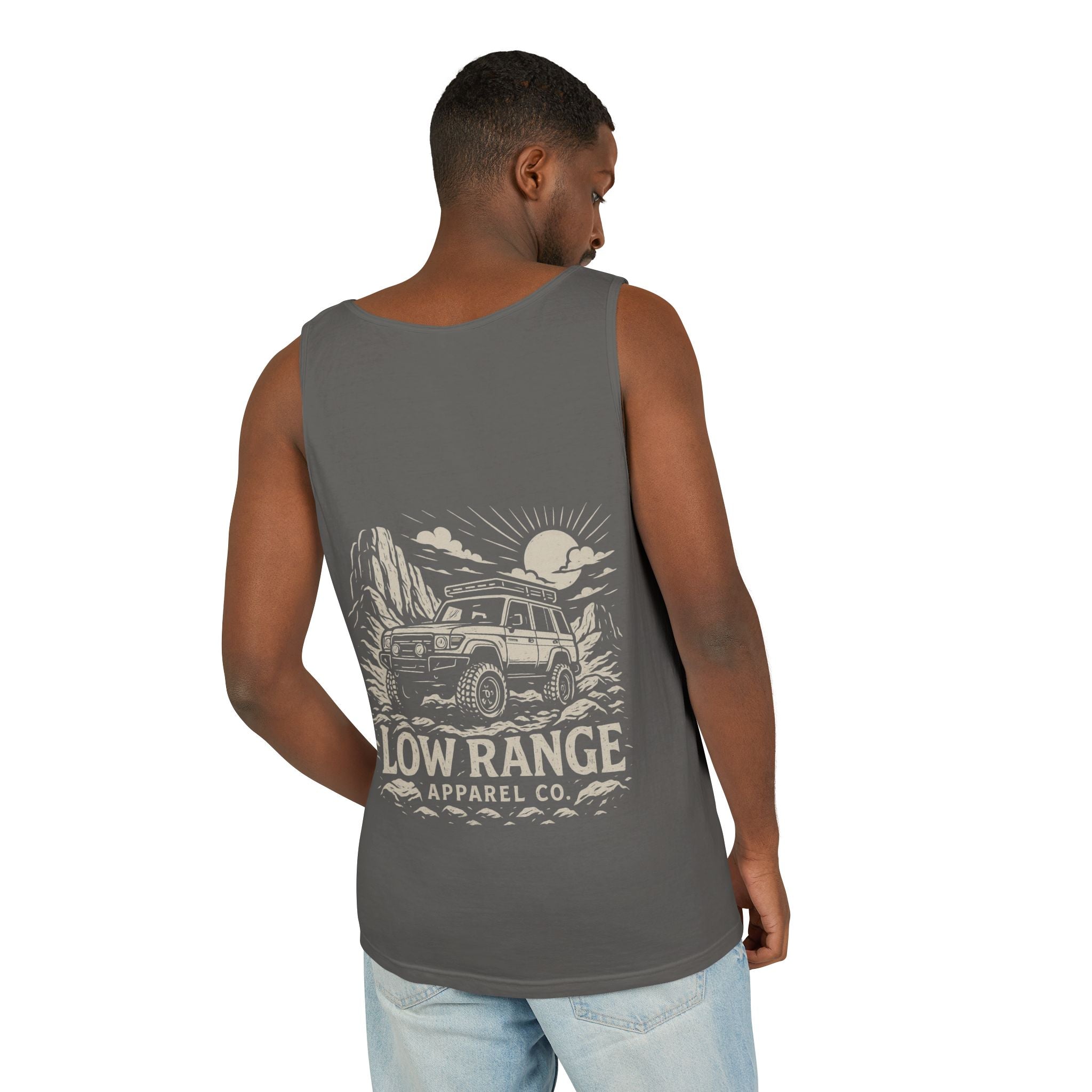 Low Range Unisex Tank Top | Low Range Apparel Co. - Low Range Apparel Co.