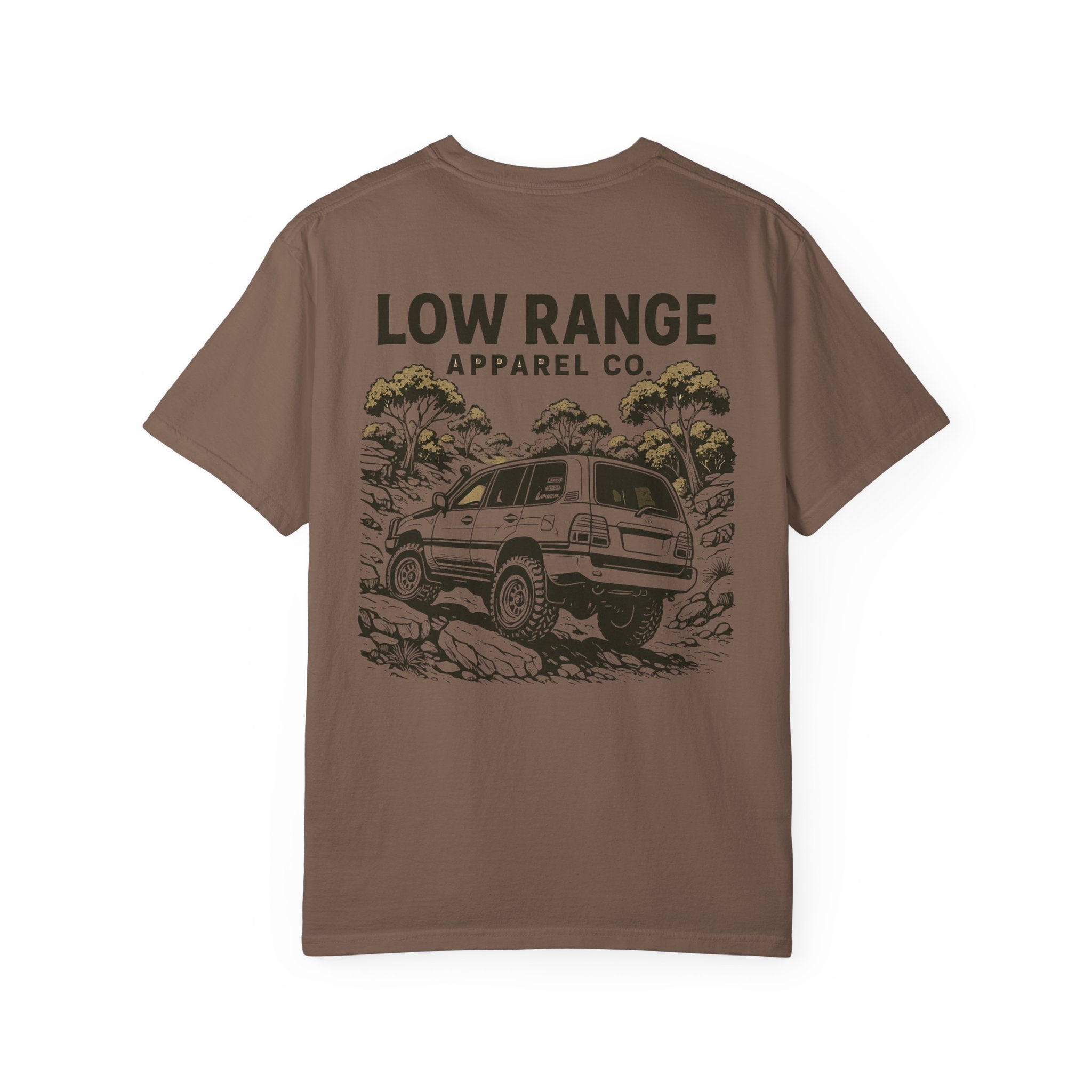 Land Cruiser Unisex T-Shirt