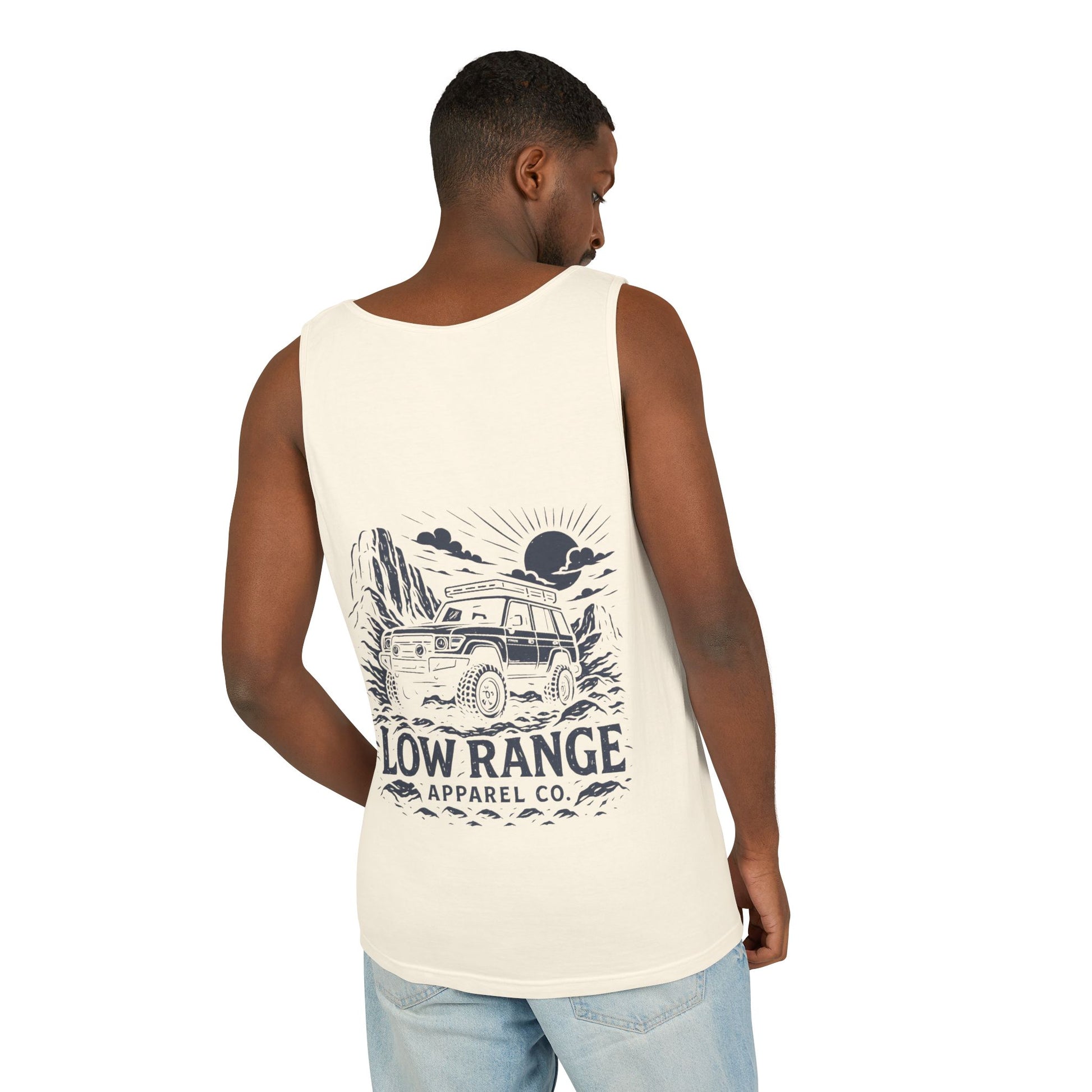 Low Range Unisex Tank Top | Low Range Apparel Co. - Low Range Apparel Co.