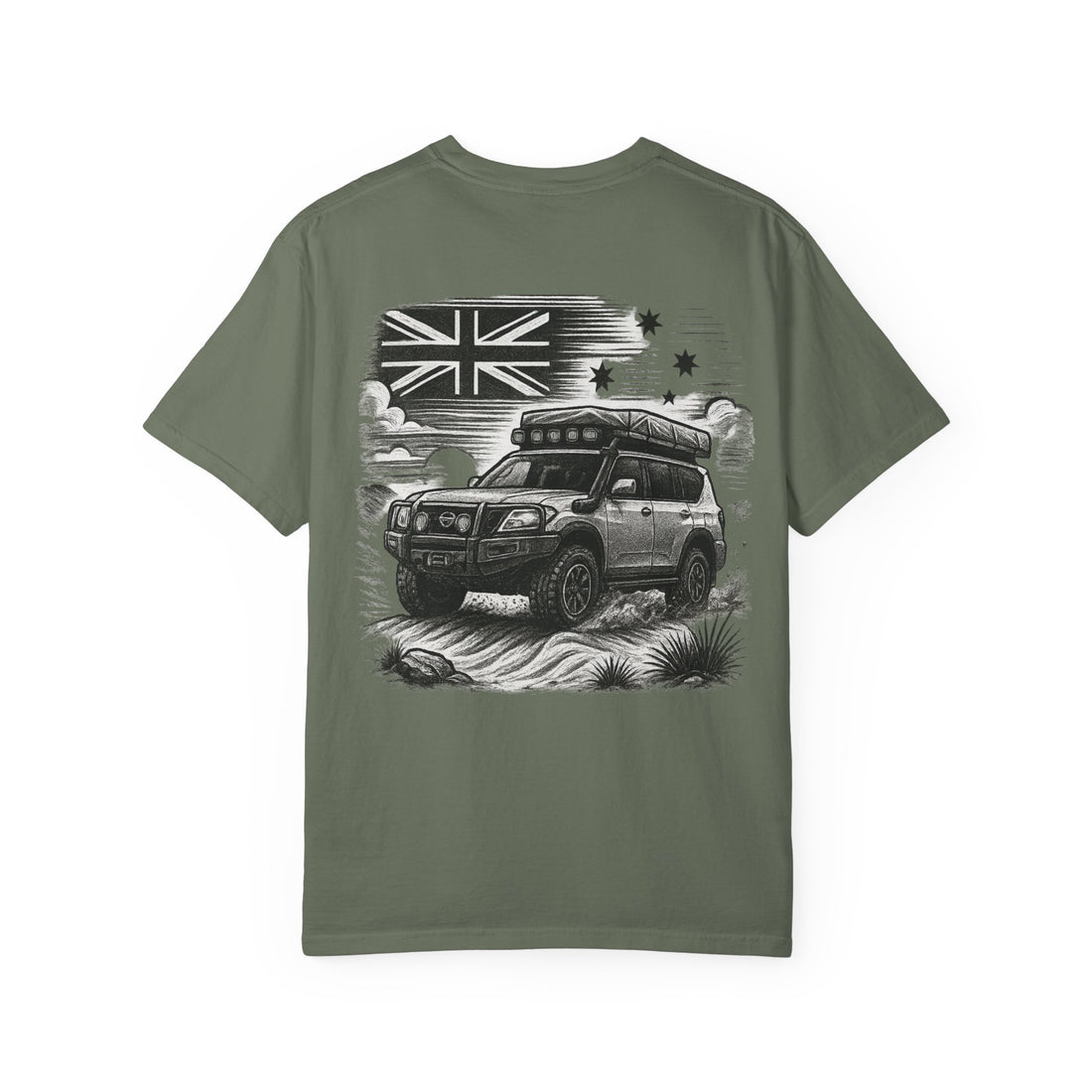 The Patrol Unisex T-Shirt | Low Range Apparel Co. - Low Range Apparel Co.