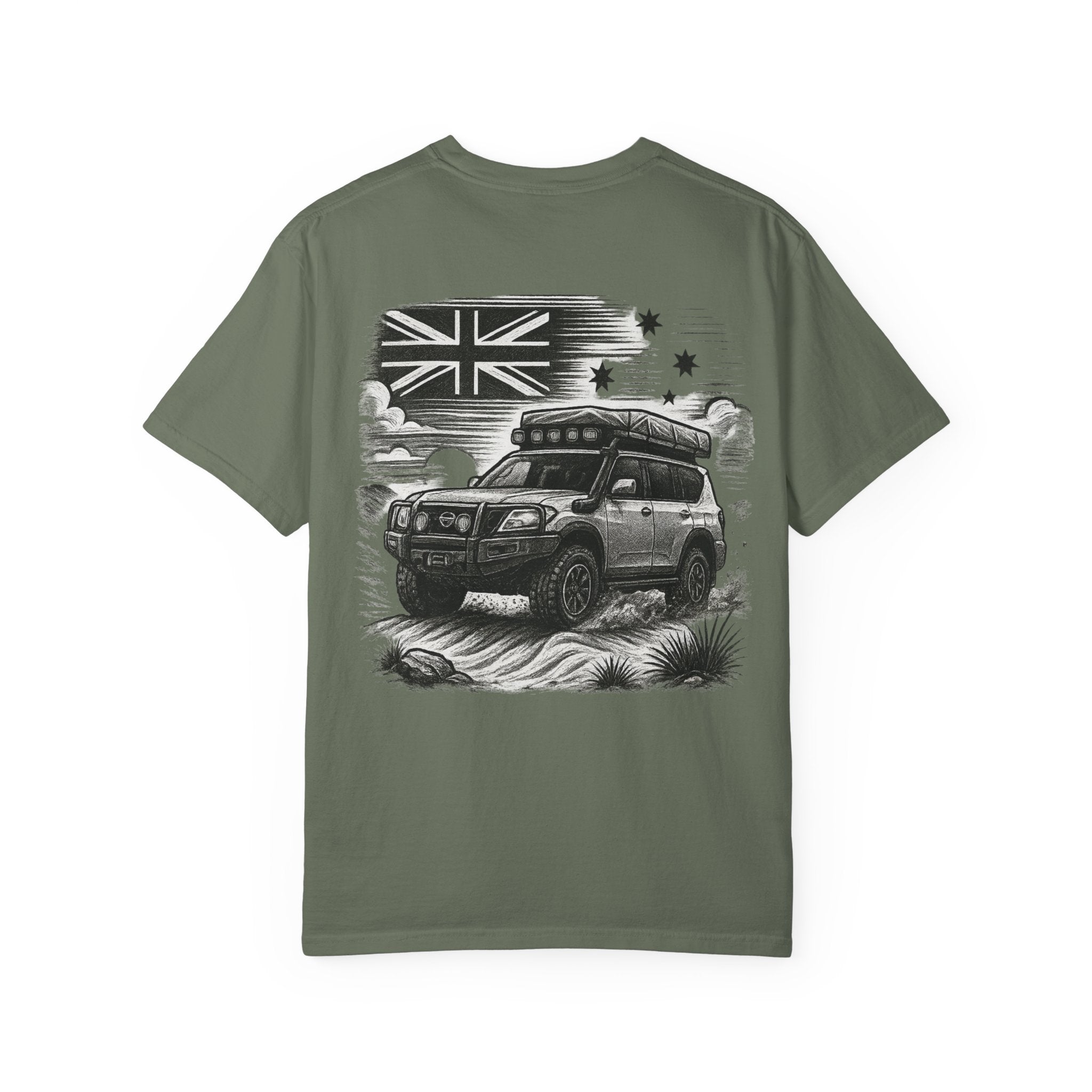 The Patrol Unisex T-Shirt | Low Range Apparel Co. - Low Range Apparel Co.