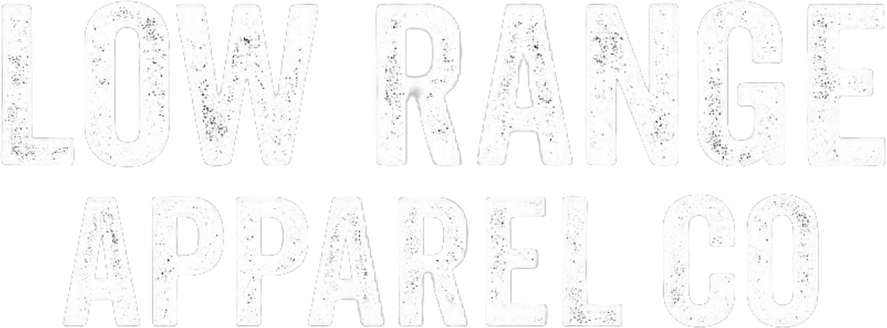 Low Range Apparel Co.